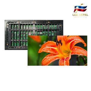 LNC2.5PO Outdoor LED Display