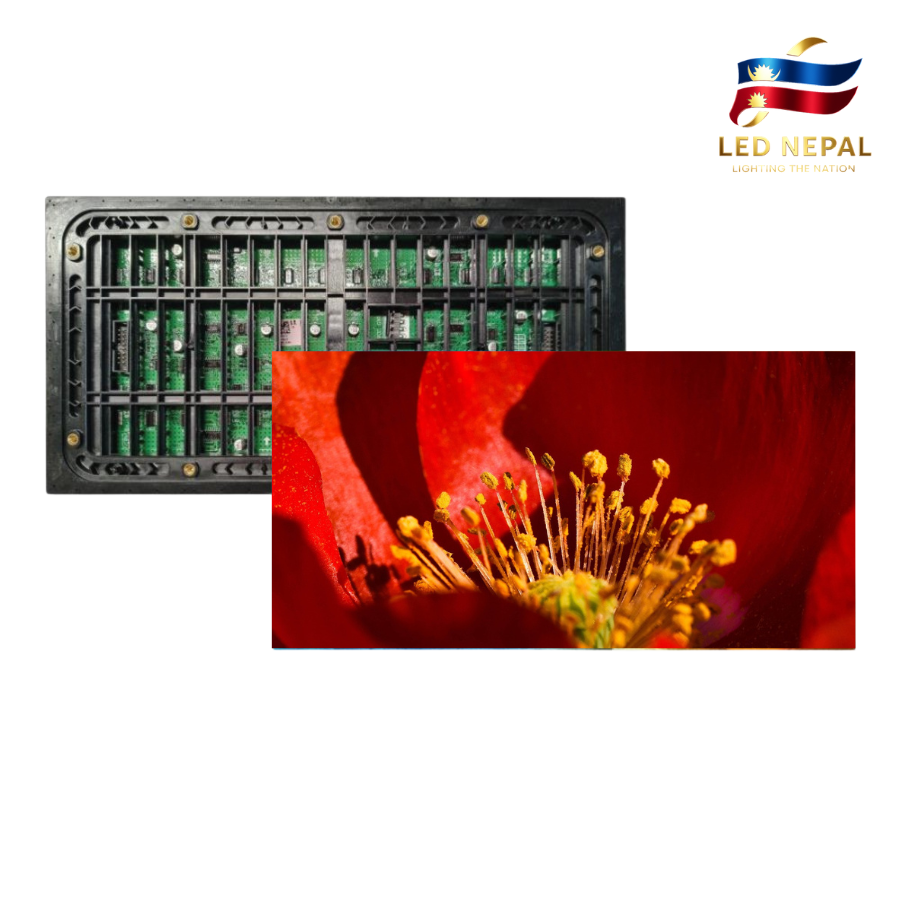 LNC4PO Outdoor LED Display