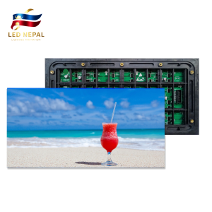 P6.677 Outdoor Led Display