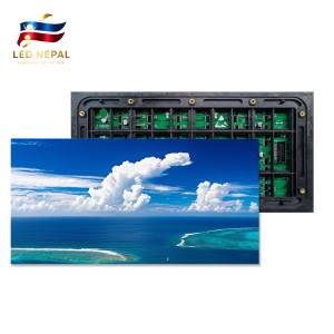P8 Outdoor Led Display