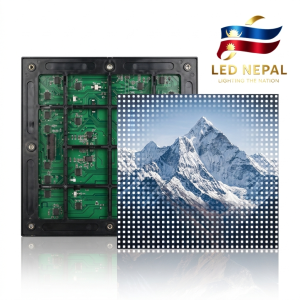 P6 Outdoor Led Display